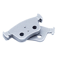 brake pad backing plate, brake plates